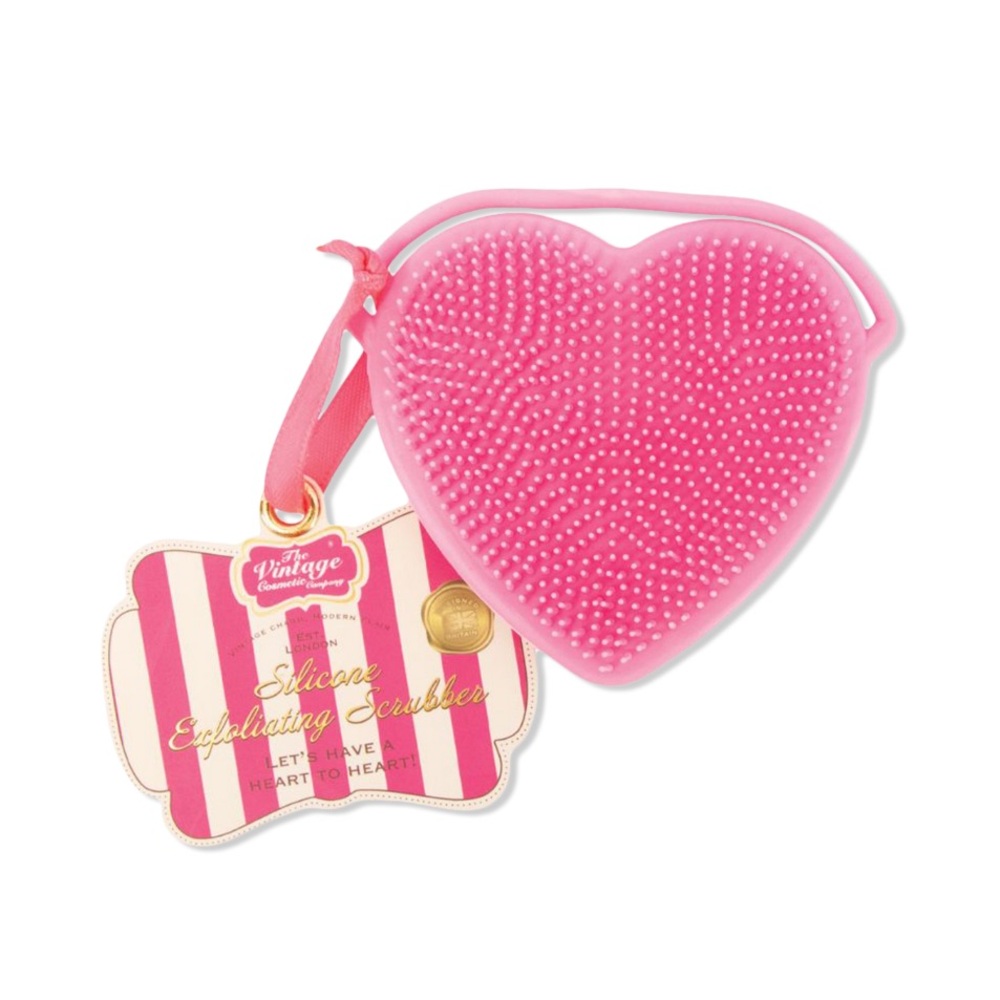 Silicone Exfoliating Scrubber